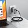 Satechi 3.9' USB 4.0 Pro Cable: Picture 8 thumbnail