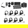 Saramonic WiTalk-WT8S: Picture 1 thumbnail