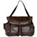 SHUTTERbag Cabriolet Handbag, Brown: Picture 1 thumbnail