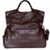 SHUTTERbag Cabriolet Handbag, Brown: Picture 3 thumbnail