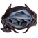 SHUTTERbag Cabriolet Handbag, Brown: Picture 5 thumbnail