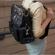 SHUTTERbag Heirloom Bag - Black: Picture 3 thumbnail