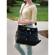 SHUTTERbag Heirloom Bag - Black: Picture 4 thumbnail