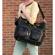 SHUTTERbag Heirloom Bag - Black: Picture 6 thumbnail