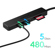 Sabrent USB-C Multi-Port Hub: Picture 3 thumbnail