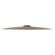 Sabian 22" XSR Monarch Ride Cymbal, Pati...: Picture 2 thumbnail