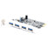 Sabrent USB 3.0 4-Port PCI 1.0a Express ...: Picture 2 thumbnail