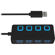 Sabrent 4-Port USB 3.0 Hub with Individu...: Picture 1 thumbnail