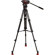 Sachtler 0373B System FSB4 / 2 MD PowerSet with FSB 4 Fluid Head, Aluminum Tripod Legs ENG 75/2 D, Set Mid-Level Spreader 75, Padded Bag DV 75 S, FSB PowerSet Complete for Sony I, Supports 8 lbs, Maximum Height 64": Picture 4 thumbnail