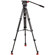 Sachtler 0743 System FSB8 T /2 MD with FSB8 T Fluid Head, Aluminum Tripod Legs ENG 75 2D, Set Mid-Level Spreader 75, & Padded Bag DV 75 S, Supports 20 lbs, Maximum Height 63": Picture 3 thumbnail