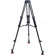 Sachtler 0743 System FSB8 T /2 MD with FSB8 T Fluid Head, Aluminum Tripod Legs ENG 75 2D, Set Mid-Level Spreader 75, & Padded Bag DV 75 S, Supports 20 lbs, Maximum Height 63": Picture 2 thumbnail