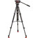 Sachtler 0773B System FSB8 /2 MD PowerSet with FSB 8 Fluid Head, Aluminum Tripod Legs ENG 75 2D, Set Mid-Level Spreader 75, Padded Bag DV 75 S and FSB PowerSet Complete for Sony I, Supports 20 lbs, Maximum Height 63": Picture 4 thumbnail