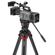 Sachtler aktiv10T 100mm Touch & Go Fluid Head, SpeedLevel & SpeedSwap Technology