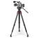 Sachtler aktiv12T 100mm Touch & Go Fluid Head, SpeedLevel & SpeedSwap Technology
