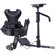SteadiCam AERO 30 Sled with 7" Monitor, A-30 Arm, Zephyr Vest, No Battery Plate