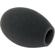Schoeps Solid Foam Popscreen, Gray: Picture 2 thumbnail