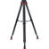 Sachtler flowtech 75 aktiv 3-Section Carbon Fiber Tripod with Mid-Level Spreader