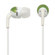Scosche IDR300 Increased Dynamic Range Chameleon Earphones: Picture 2 thumbnail