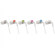 Scosche IDR300 Increased Dynamic Range Chameleon Earphones: Picture 1 thumbnail