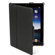 Scosche IPD2CFBK Leather-like Carbon Fiber Texture Folio Case for iPad 2, Black: Picture 2 thumbnail