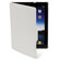 Scosche IPD2FLW Leather-like Texture Folio Case for iPad 2, White: Picture 1 thumbnail