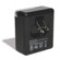 Scosche IPHCBK reviveLITE iPod Home Charger with Nightlight, Java Black: Picture 2 thumbnail