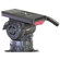 Sachtler System Video 15 SB C III Tripod System with Video 15 SB Fluid Head, 2-Telescopic Pan Bars and Pedestal C III, Supports 35.2 lbs: Picture 1 thumbnail
