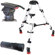 Sachtler System Video 15 SB Aluminum Tripod System with Video 15 SB Fluid Head, 2-Stage Tripod, On-ground Spreader and Case, Supports 35.2 lbs: Picture 4 thumbnail