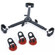 Sachtler DV 8 SB Aluminum Tripod with DV...: Picture 4 thumbnail