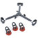 Sachtler System DV 6 II Aluminum Tripod ...: Picture 3 thumbnail