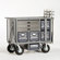 Studio Carts Four Crate Horizontal Cart: Picture 3 thumbnail