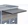 Studio Carts Four Crate Horizontal Cart: Picture 4 thumbnail