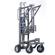 Studio Carts C-Stand Quad Cart: Picture 2 thumbnail