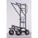 Studio Carts C-Stand Quad Cart: Picture 3 thumbnail