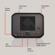 SanDisk Professional G-RAID MIRROR 2Bay ...: Picture 5 thumbnail