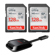 SanDisk Ultra UHS-I U1 SDXC Memory Card: Picture 1 thumbnail