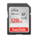 SanDisk Ultra UHS-I U1 SDXC Memory Card: Picture 1 thumbnail