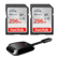 SanDisk Ultra UHS-I U1 SDXC Memory Card: Picture 1 thumbnail