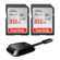 SanDisk Ultra UHS-I U1 SDXC Memory Card: Picture 1 thumbnail