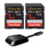 SanDisk Extreme PRO UHS-I U3 SDXC Memory...: Picture 1 thumbnail