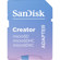SanDisk Creator microSD Card: Picture 4 thumbnail