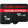 SanDisk microSD Express UHS-I U3 microSD...: Picture 1 thumbnail