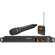 Sennheiser Single Channel Contractor System, SKM 2000XP Bodypack, SKM 2000XP Handheld with Neumann KK204, EM2000 Receiver, BW 626/698MHz, Black: Picture 2 thumbnail