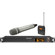 Sennheiser Single Channel Contractor System, SKM 2000XP Bodypack, SKM 2000XP Handheld with Neumann KK205, EM2000 Receiver, AW 516/558MHz, Nickel: Picture 2 thumbnail