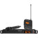 Sennheiser 2000C1-835BK-G Single Handheld Wireless Microphone System, Gw / 558 - 626MHz: Picture 2 thumbnail