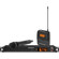 Sennheiser 2000C1-865BK-B Single Handheld Wireless Microphone System, BW:626-698MHz: Picture 2 thumbnail