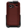 Seidio Active Combo Hybrid Case and Holster for HTC Droid Incredible, Burgundy: Picture 2 thumbnail