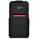 Seidio Surface Combo Hard Case & Holster for HTC EVO 4G LTE, Black: Picture 2 thumbnail