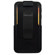 Seidio Surface Combo Hard Case & Holster for HTC EVO 4G LTE, Black: Picture 1 thumbnail