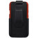 Seidio Surface Combo Hard Case & Holster for HTC One X (AT&T LTE), Garnet Red: Picture 1 thumbnail